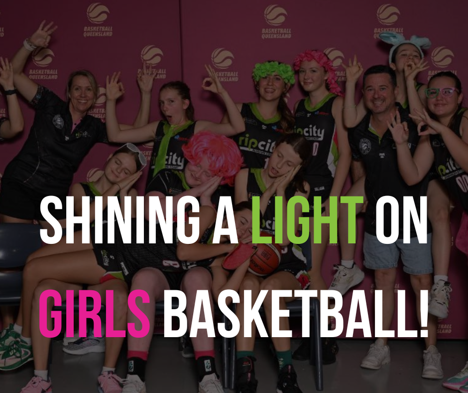 Empowering Girls Through Basketball